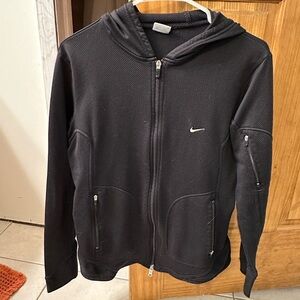 Nike zip up jacket